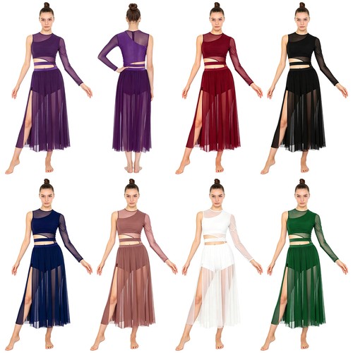 Damen swingkleid patchwork - damen,