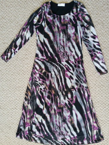 Dine dance maxi kleid - 'n',