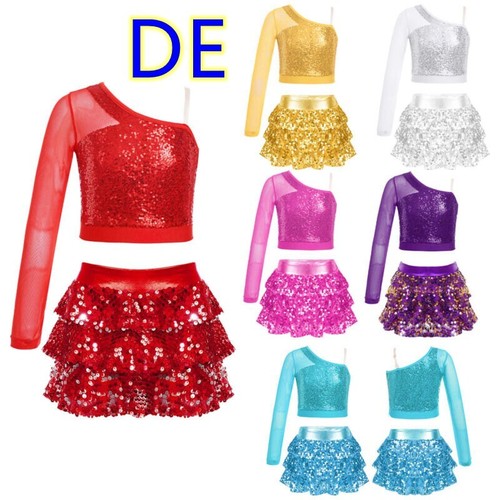 Mädchen tanzkleid latein - mädchen,