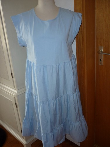 Dine dance kleid blau - dine, gr.40