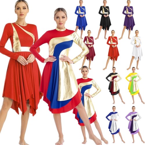 Tiaobug damen dance robe - tiaobug,