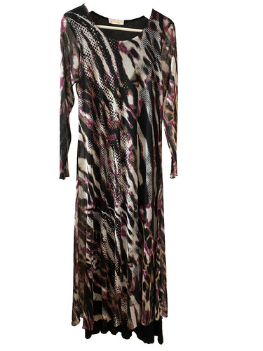 Dine dance maxi - dine, maxi-kleid