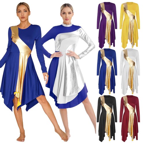Damen praise dance kleid - damen,