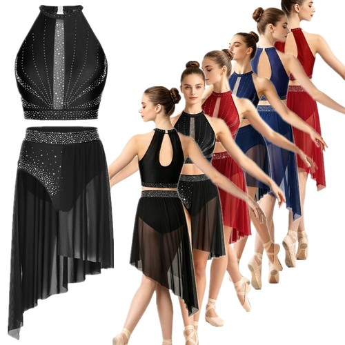 Iefiel modern dance kleid - dance,