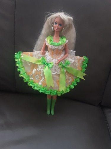 Barbie petra kleid - , ⛱