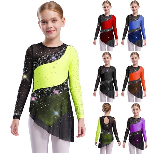 Mädchen eiskunstlauf kleid - mädchen,