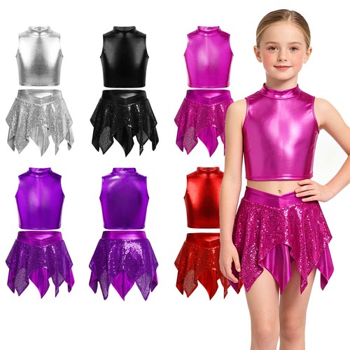 Mädchen tanzsoutfits rave - de,