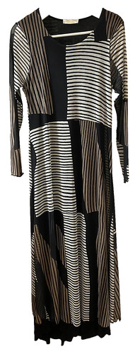 Dine dance maxi kleid - dine, 'n'