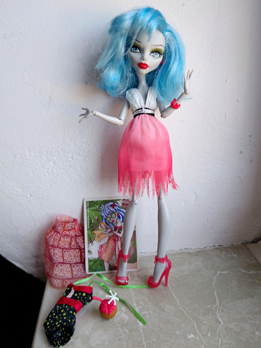 Ghoulia jelps skull - jelps,