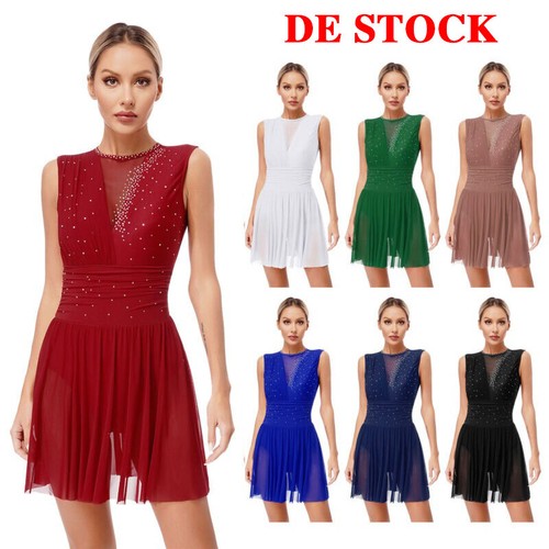 Damen kleid modern - damen,