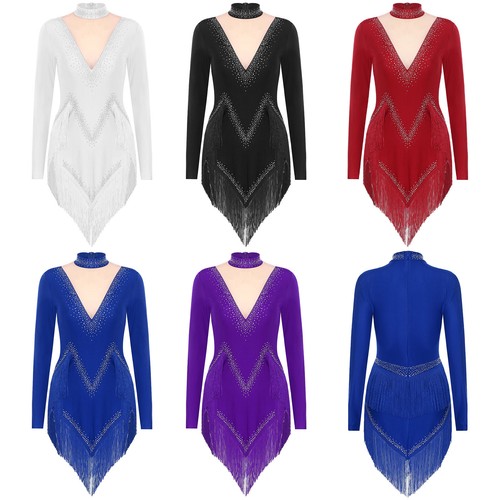 Damen tanzkleidung skate - tanzkleidung,
