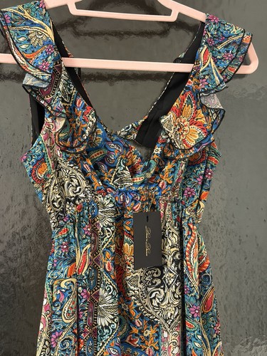 Dinen dance layer look dress - layer,