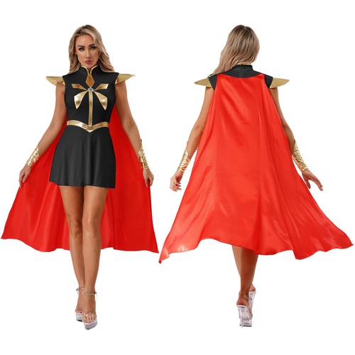 Damen cosplay robe - damen,