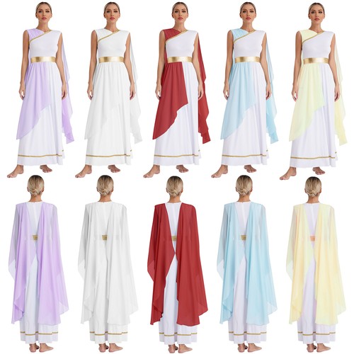 Frauen praise dance kleid - de,