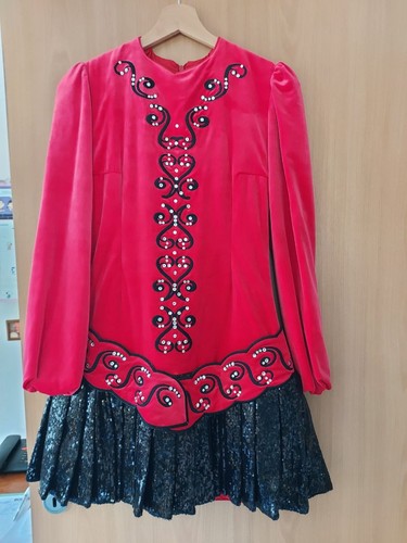 Irish dance kleid kostüm - dance,