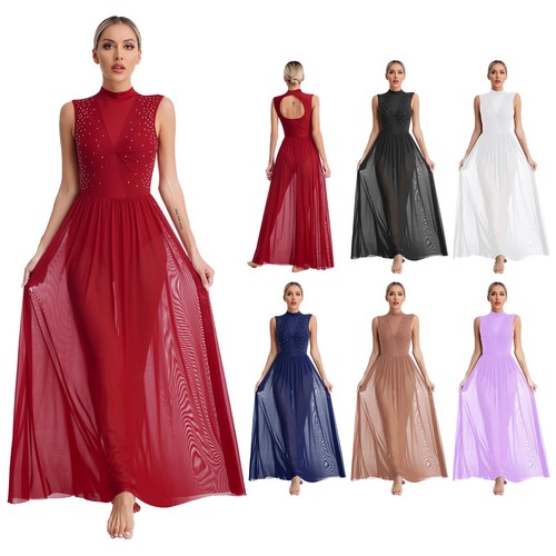 Damen tanzbekleidung chiffon - tanzbekleidung,