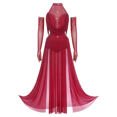 Iefiel lyrisches tanzkleid - de,