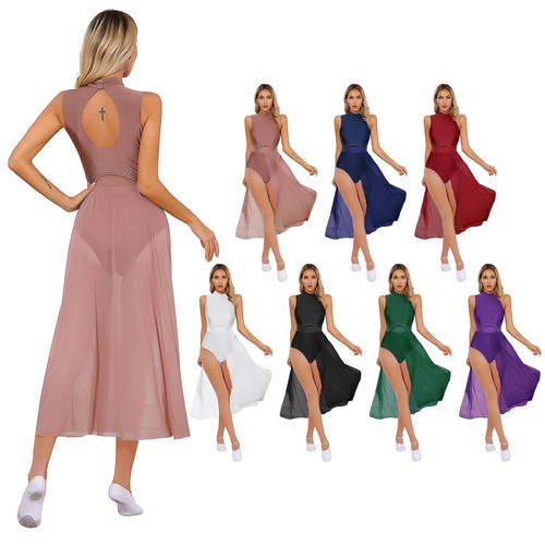 Damen kleid kleider strass - kleider,
