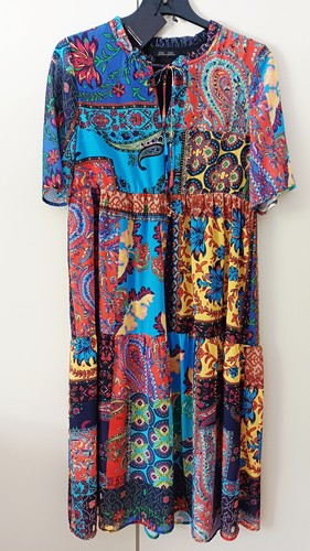 Top freizeitkleid von dine - top, dine'n