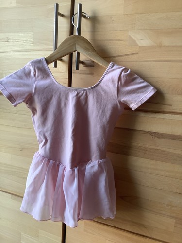 Bloch kinder trikot kleid 6 - kinder, 4-6